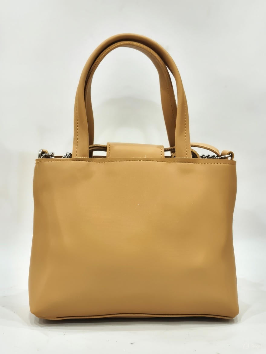 Emboosed Gucci Bag (Mustard)