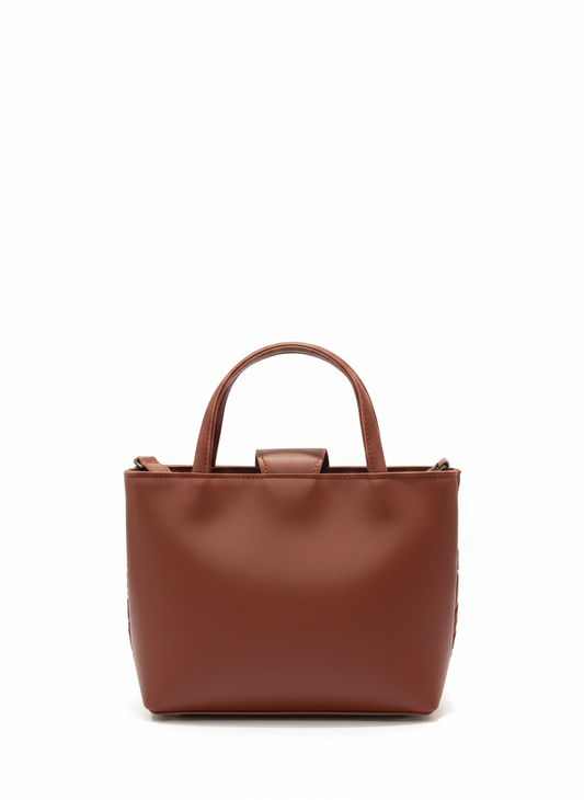 Emboosed Gucci Bag (Red)