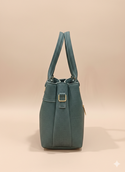Serene Handbag Grey