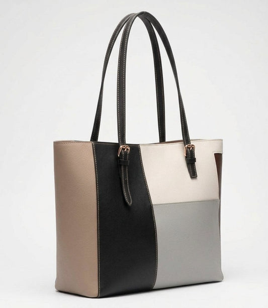 Celine Cobalt Brown Bag