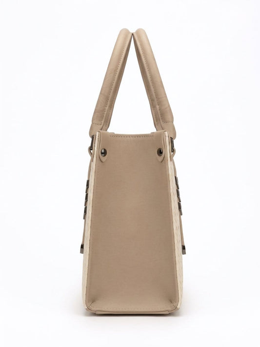 Prestige Saffiano Tote