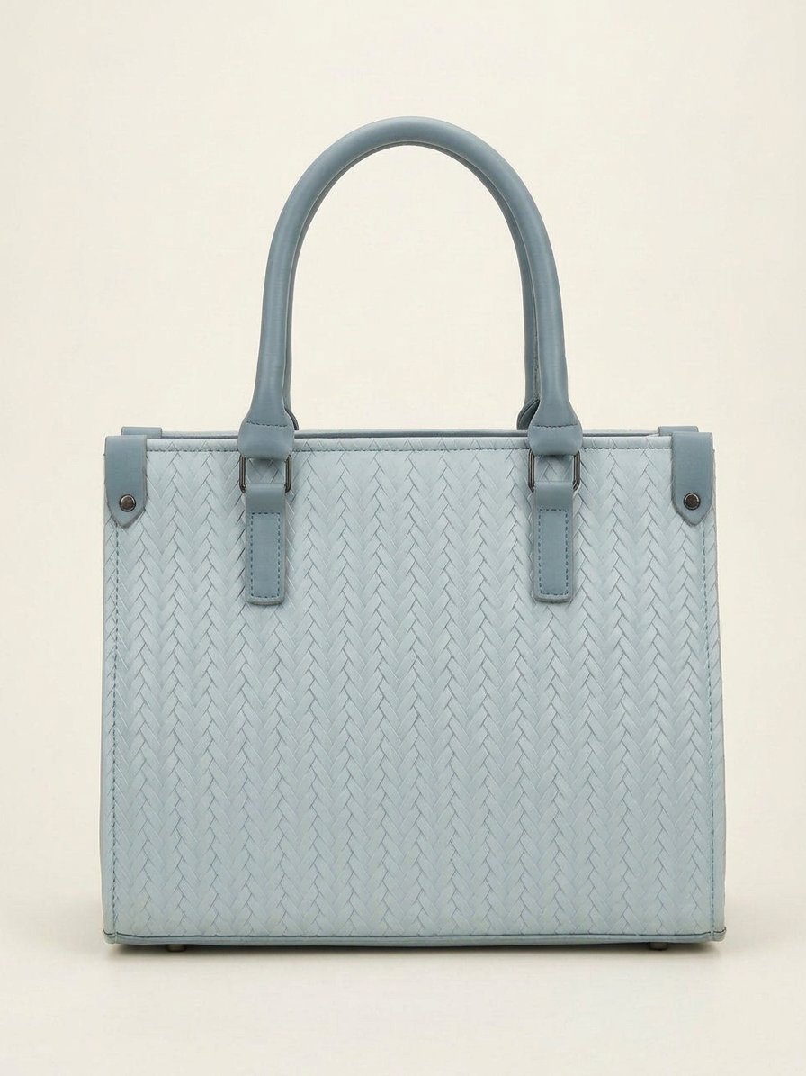 Prestige Saffiano Tote