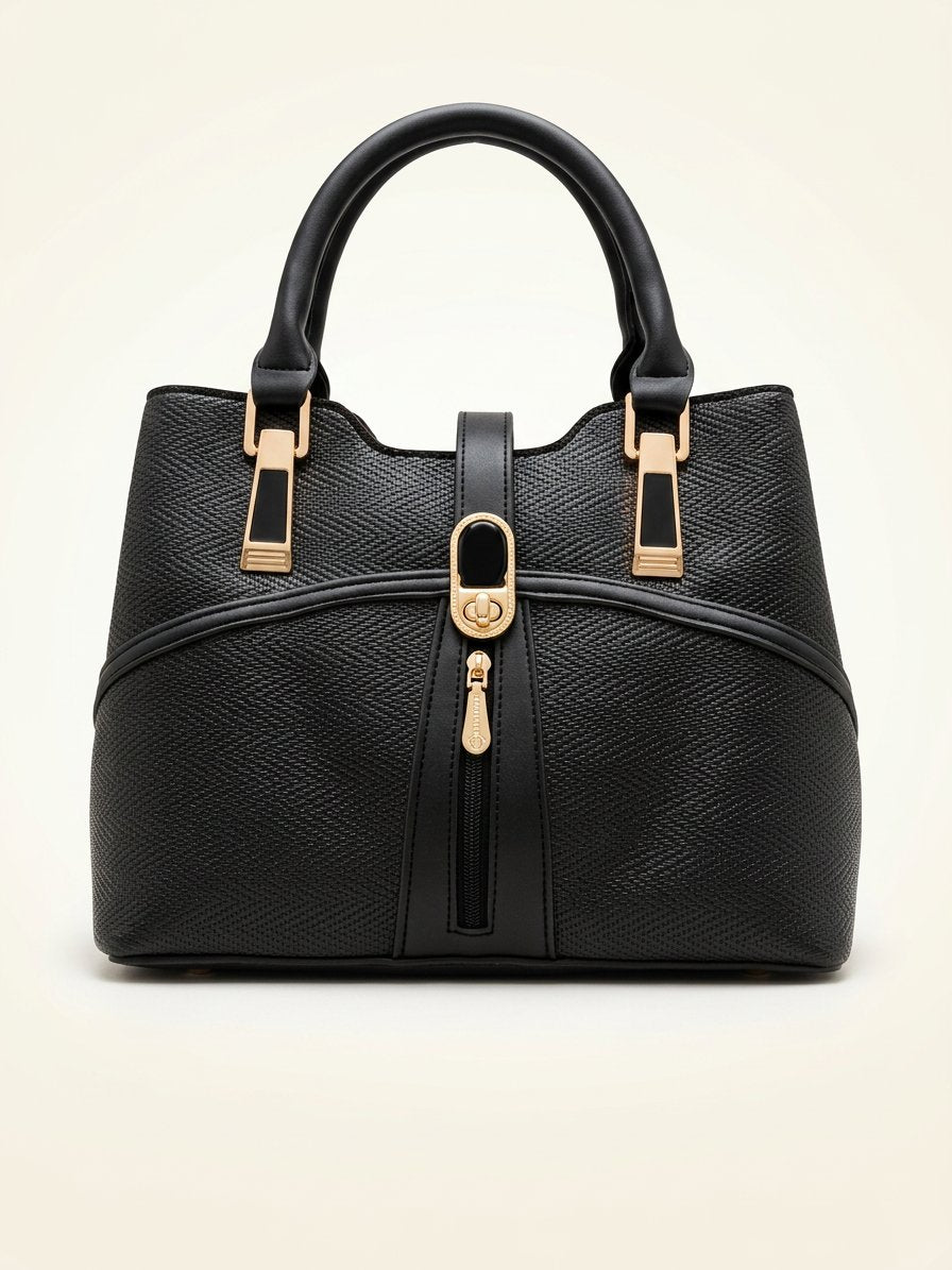 Cavalier Structured Handbag