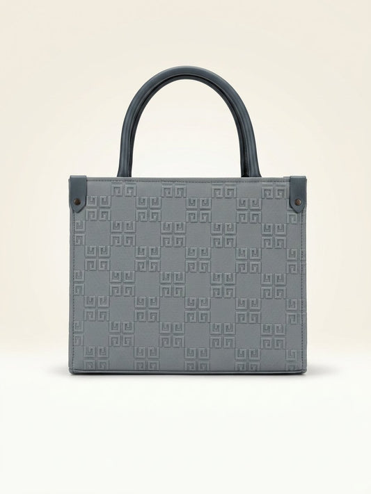 Prestige Saffiano Tote