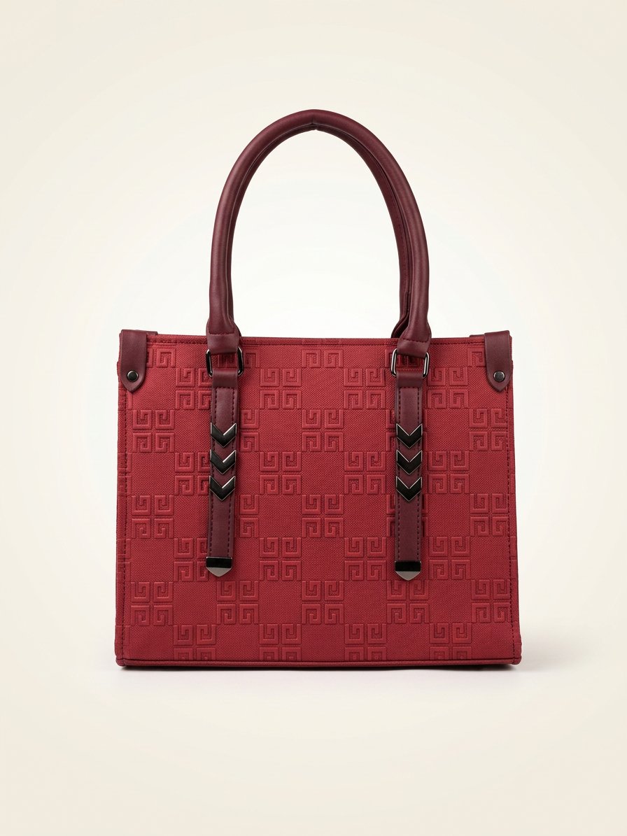 Prestige Saffiano Tote