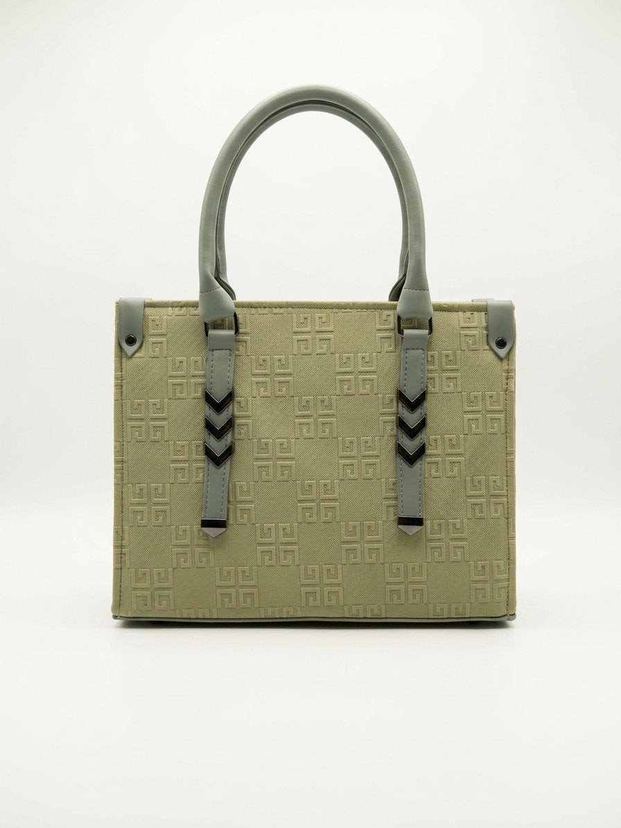 Prestige Saffiano Tote