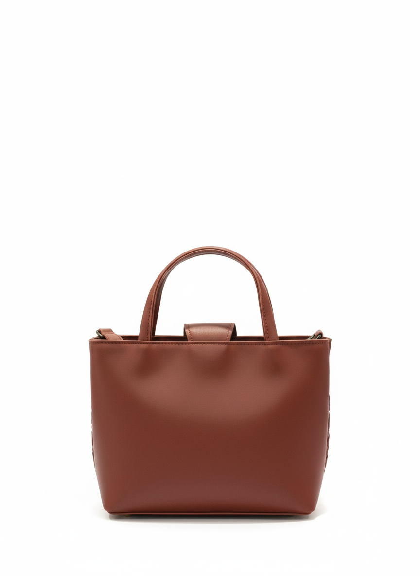 Emboosed Gucci Bag (Red)