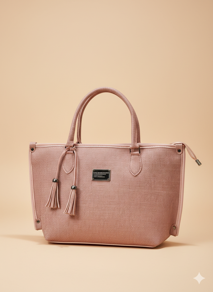 Modern Muse Work Bag Pink