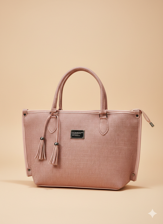 Modern Muse Work Bag Pink
