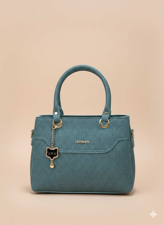 Serene Handbag Green
