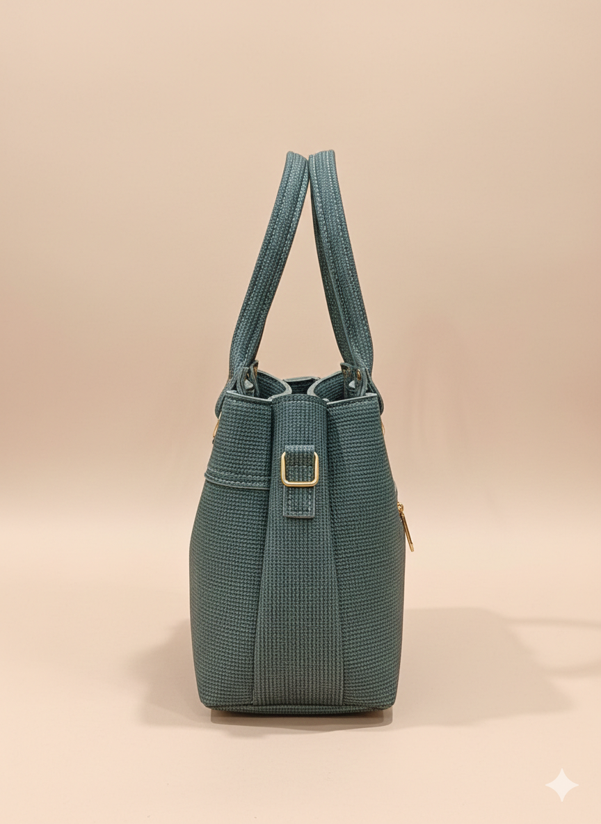 Serene Handbag Grey