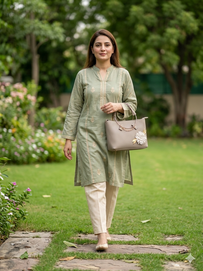 Floral Grace Bag Skin