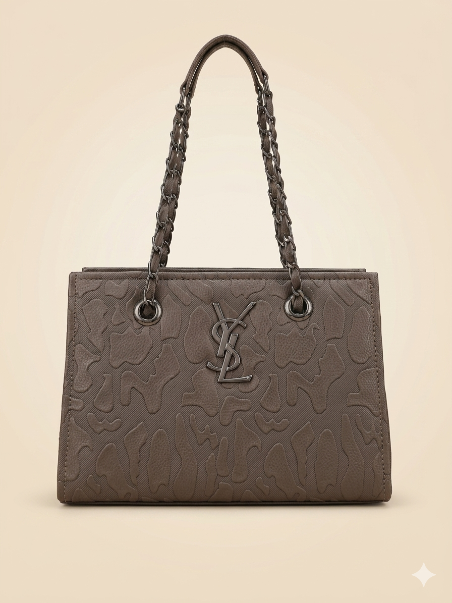 Textured Icon Brown