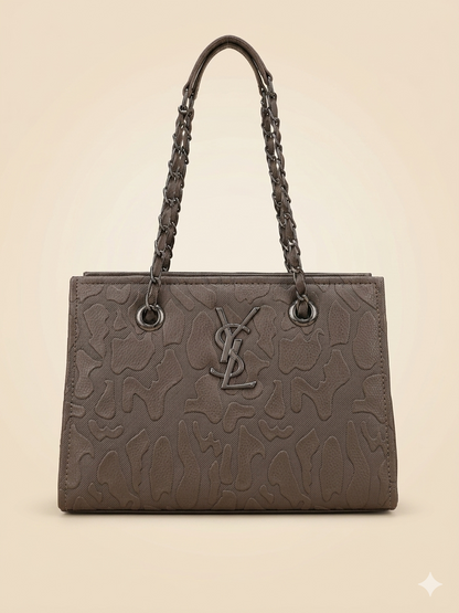 Textured Icon Brown
