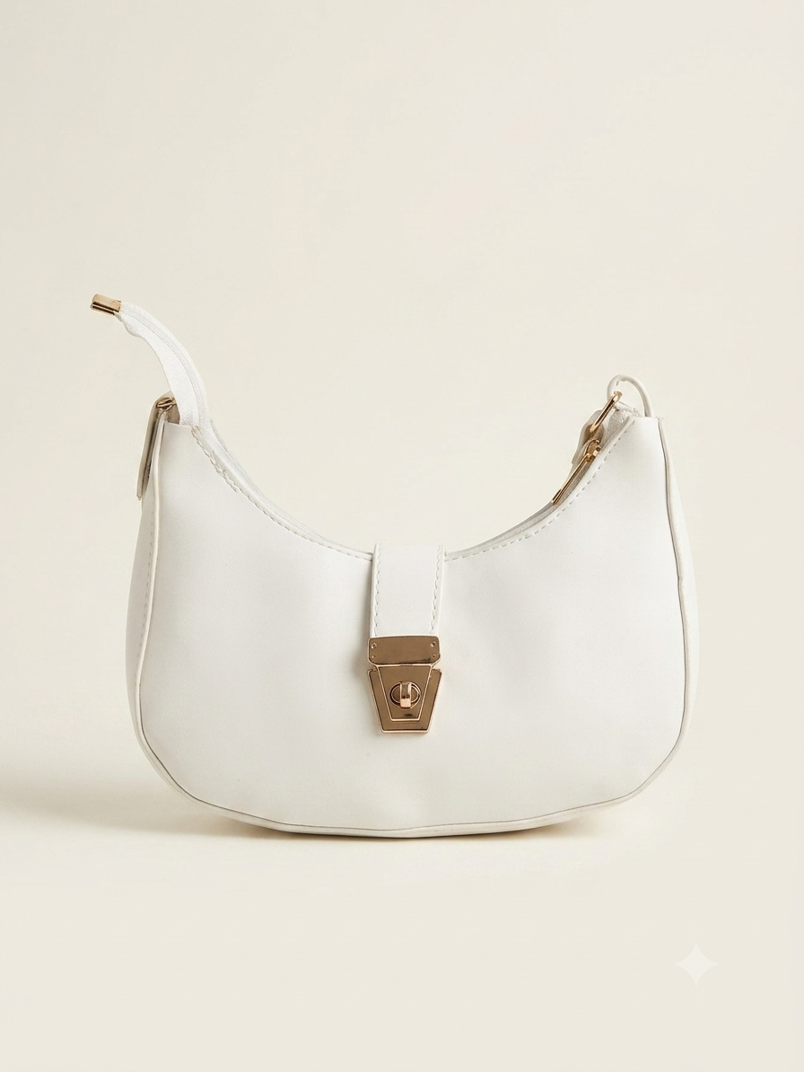 Half Moon White