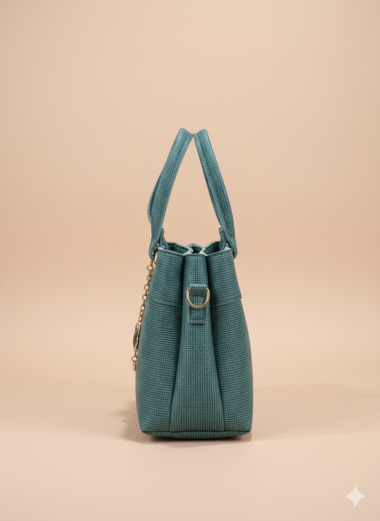 Serene Handbag Green