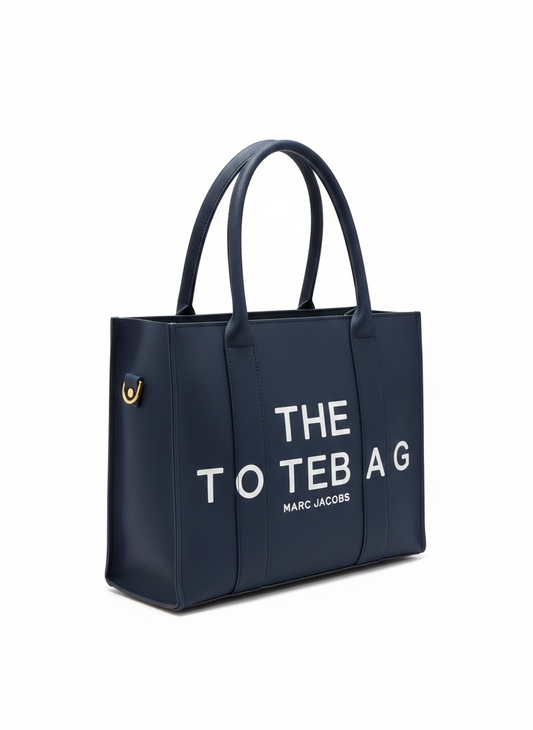 Urban Tote with Mini Wallets Blue