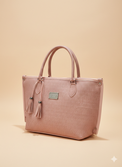 Modern Muse Work Bag Pink