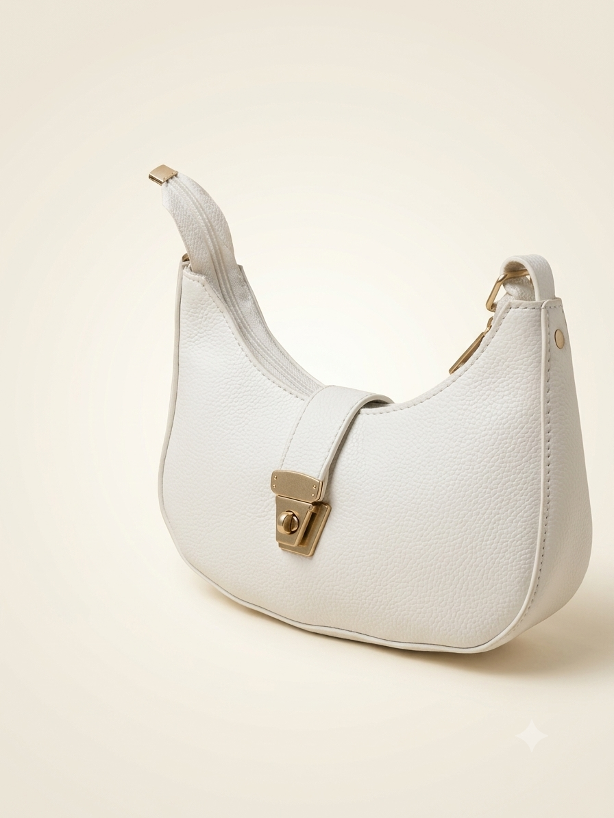 Half Moon White
