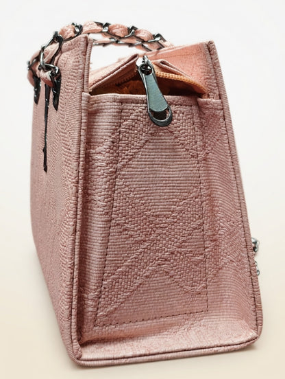 Midnight Denim Pink