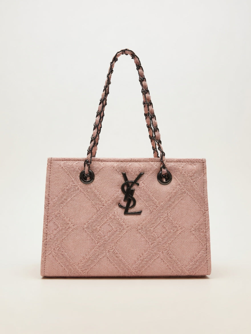 Midnight Denim Pink