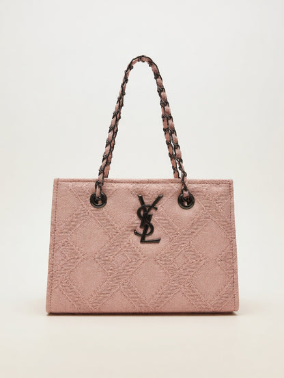Midnight Denim Pink