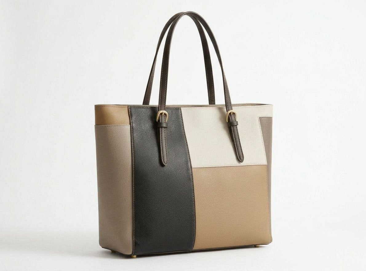 Celine Cobalt Beige Bag
