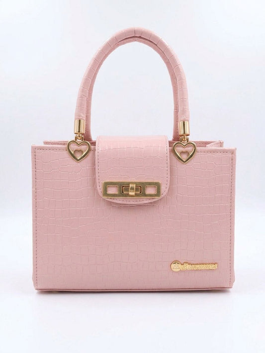 Belle Amour Pink Handbag