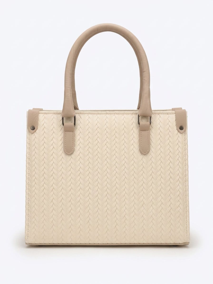 Prestige Saffiano Tote