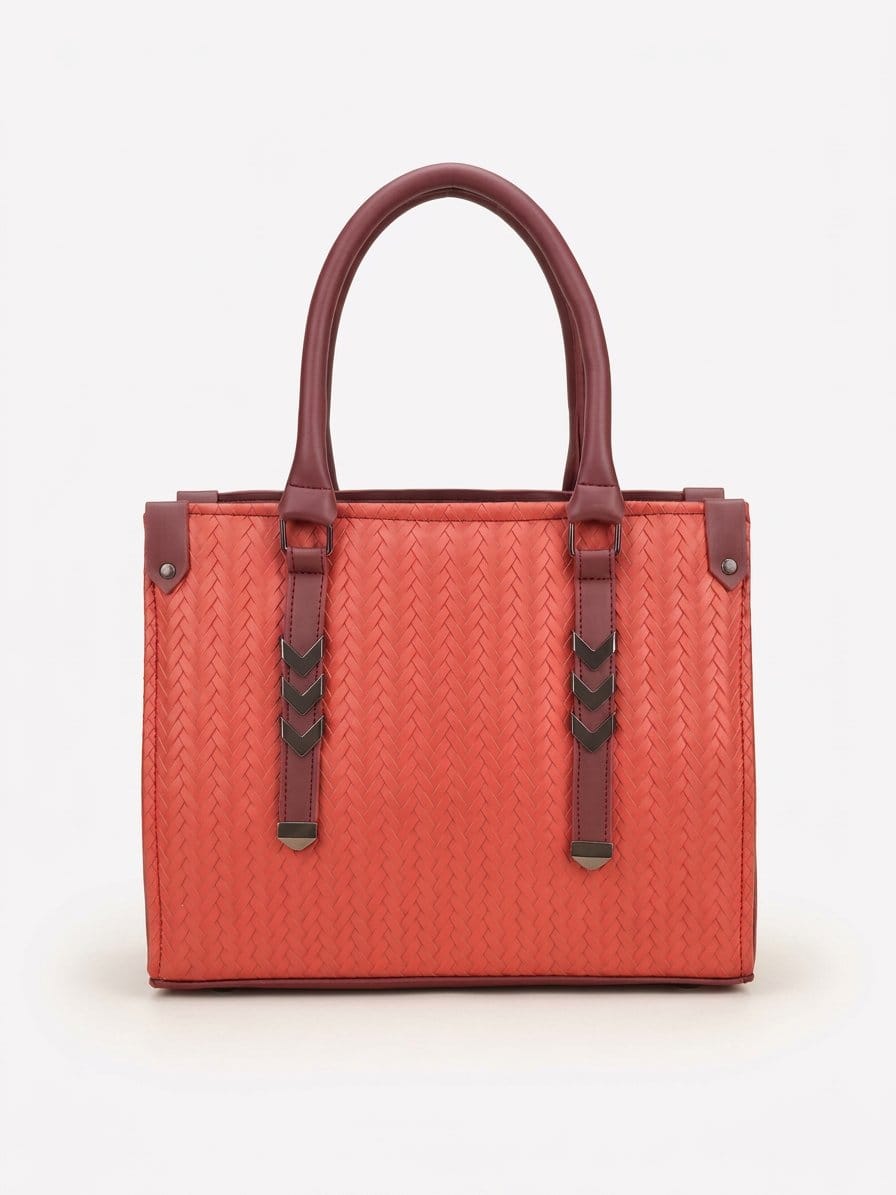 Prestige Saffiano Tote