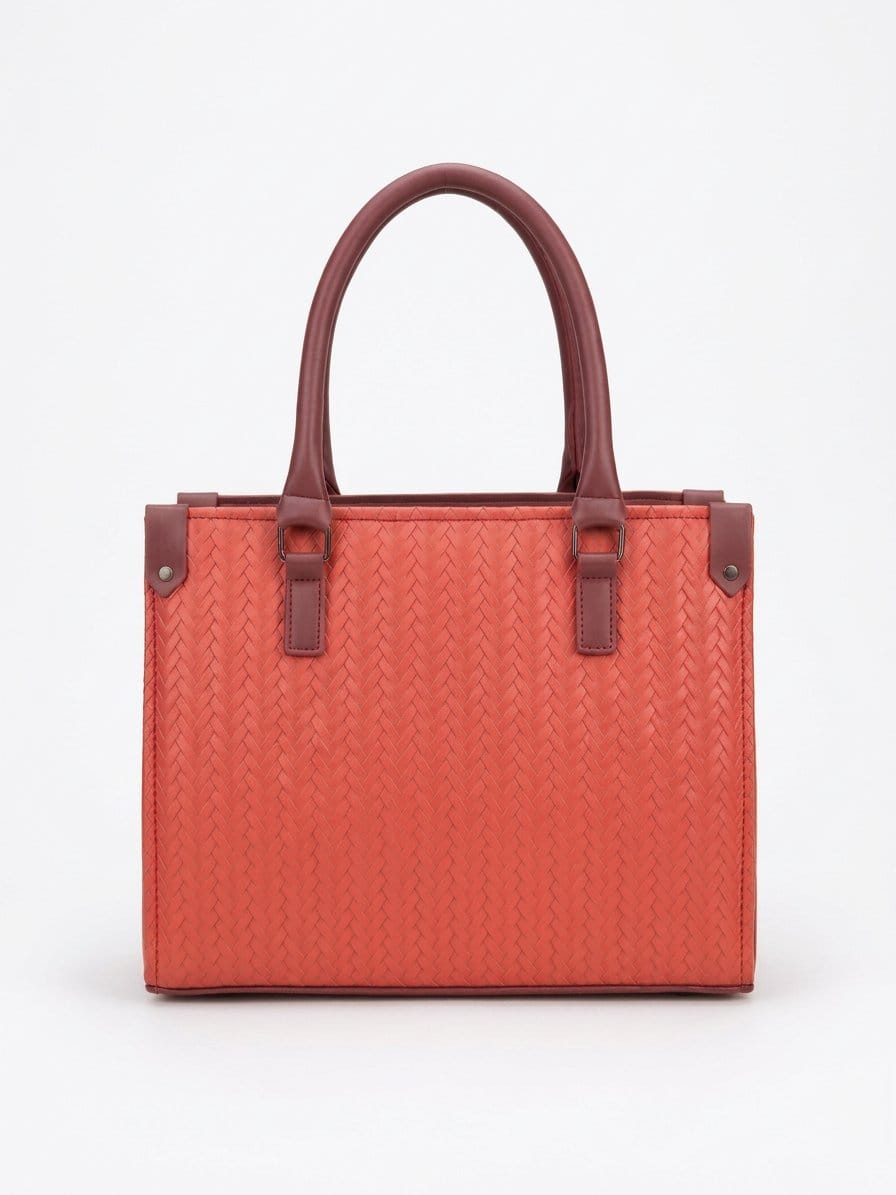 Prestige Saffiano Tote