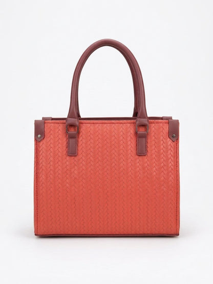 Prestige Saffiano Tote