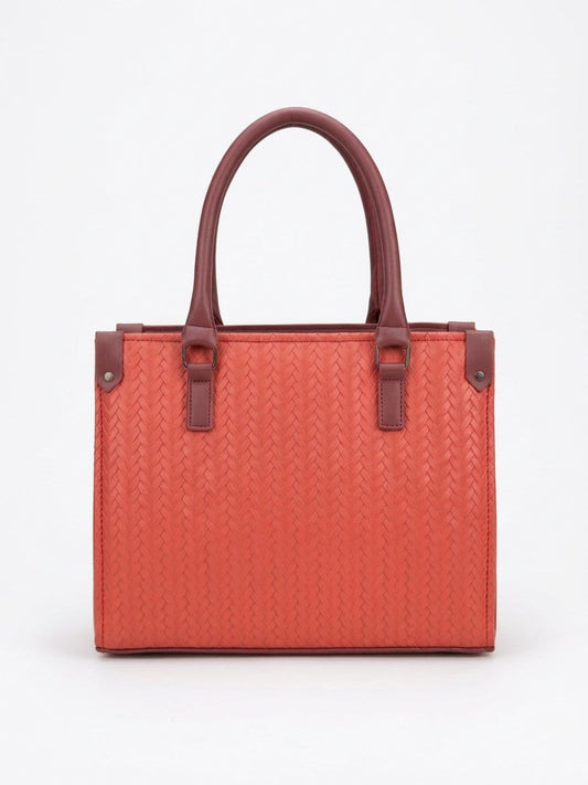 Prestige Saffiano Tote