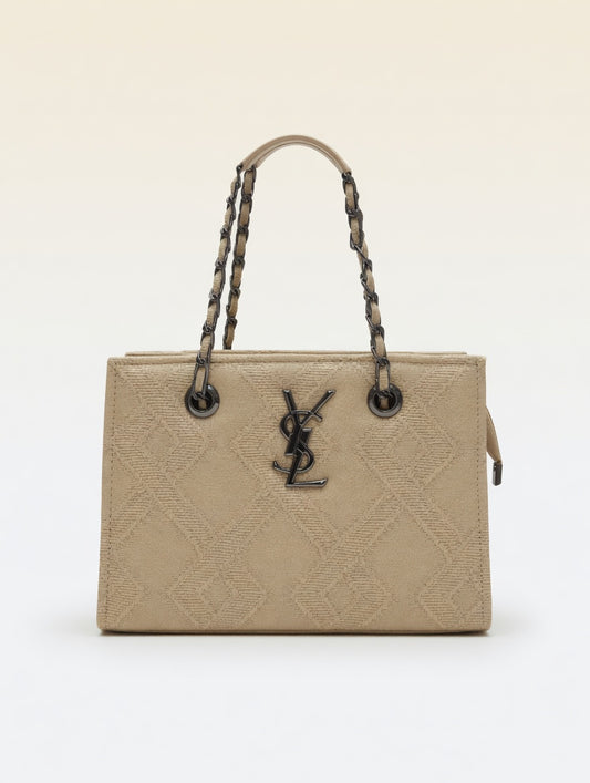 Midnight Denim Beige