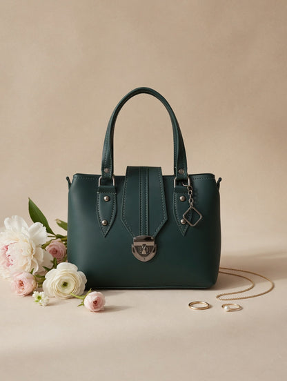 Verdant Grace Bag (Green)