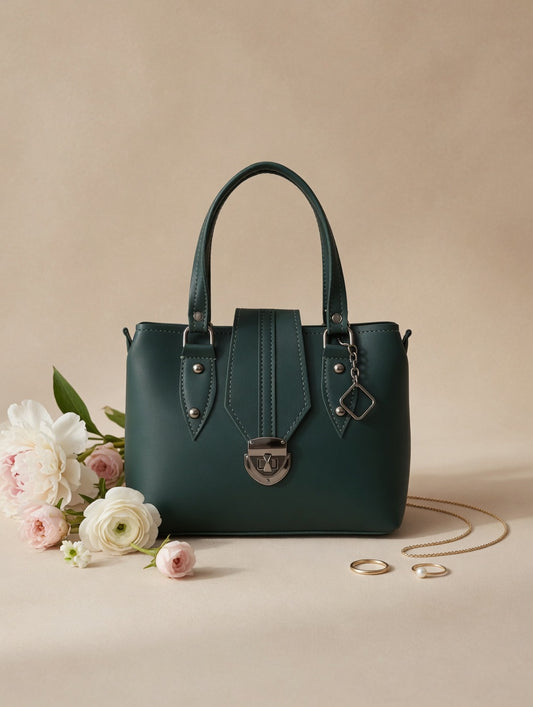 Verdant Grace Bag (Green)