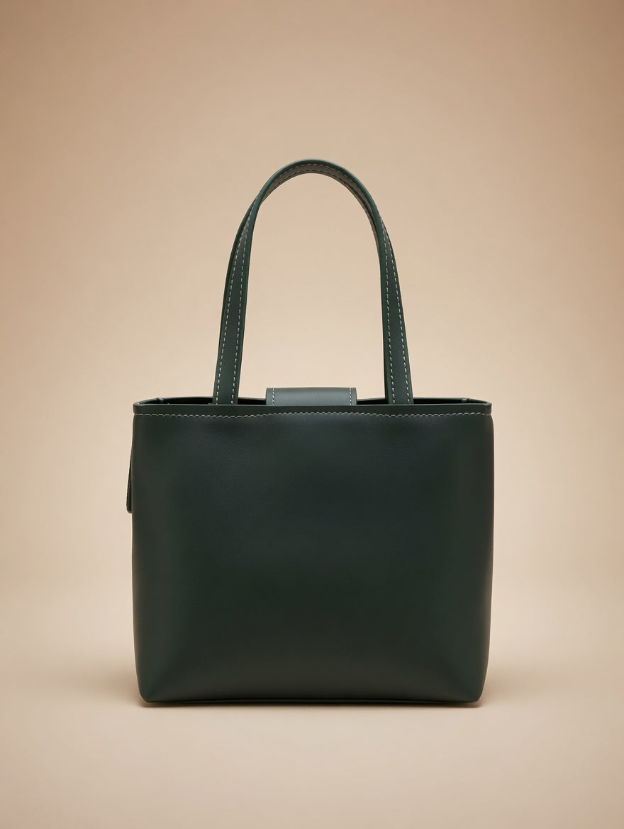 Verdant Grace Bag (Green)