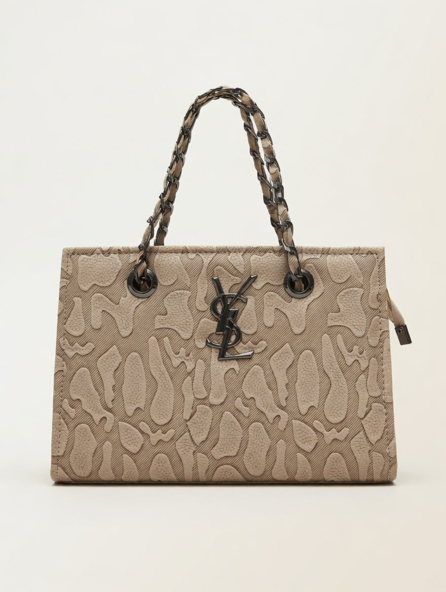 Textured Icon Beige