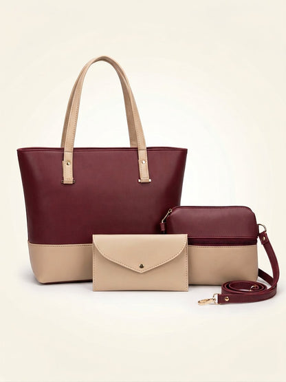 Maison Trio Tote Set