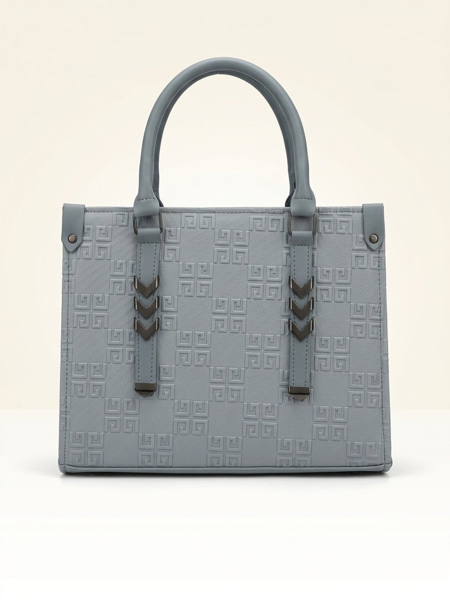Prestige Saffiano Tote
