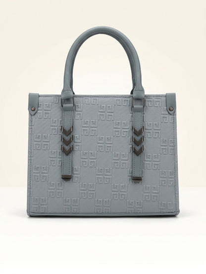 Prestige Saffiano Tote