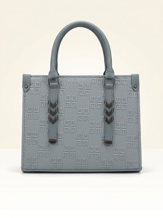Prestige Saffiano Tote