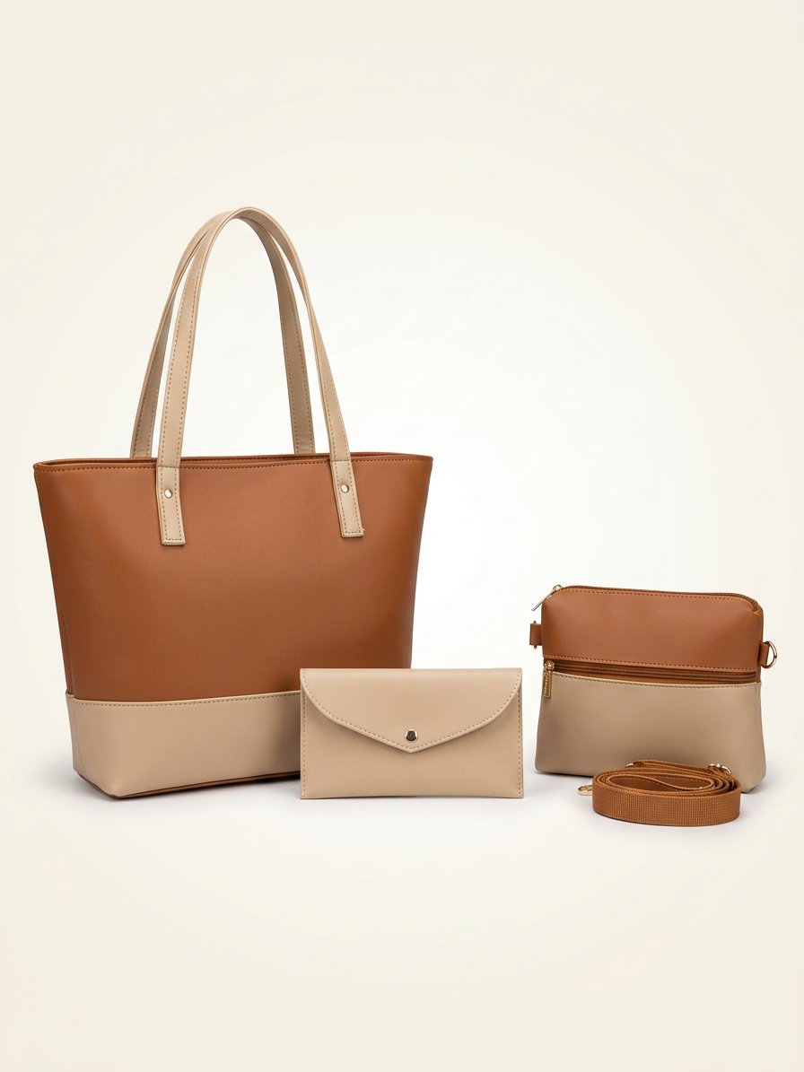 Maison Trio Tote Set