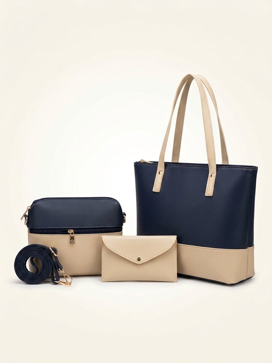 Maison Trio Tote Set