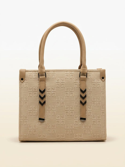 Prestige Saffiano Tote