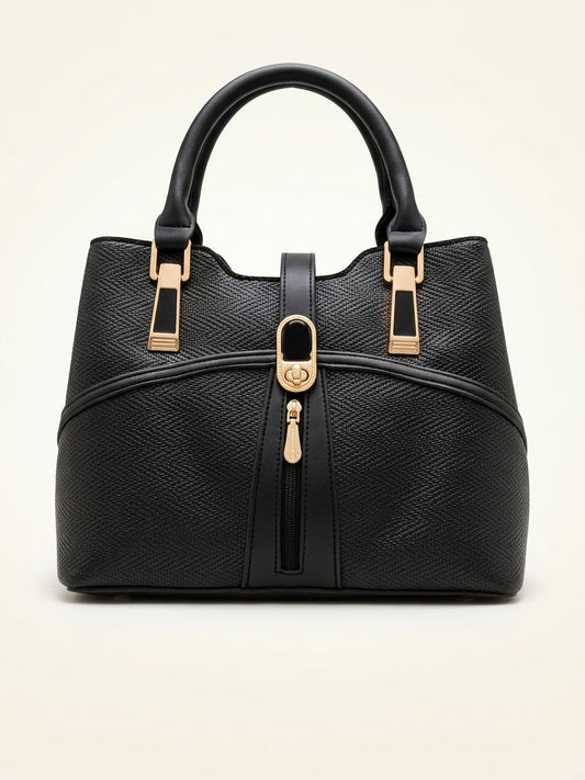Cavalier Structured Handbag