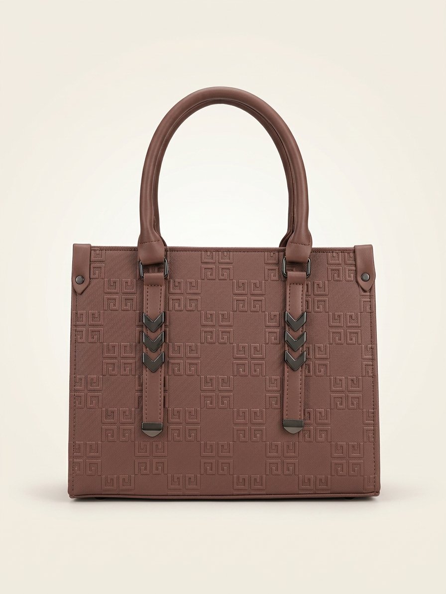 Prestige Saffiano Tote