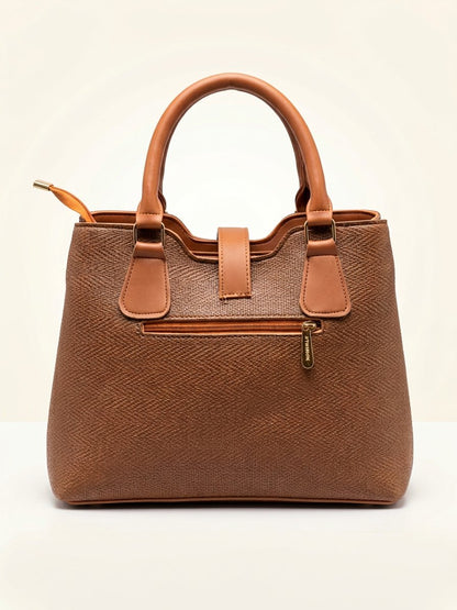 Cavalier Structured Handbag