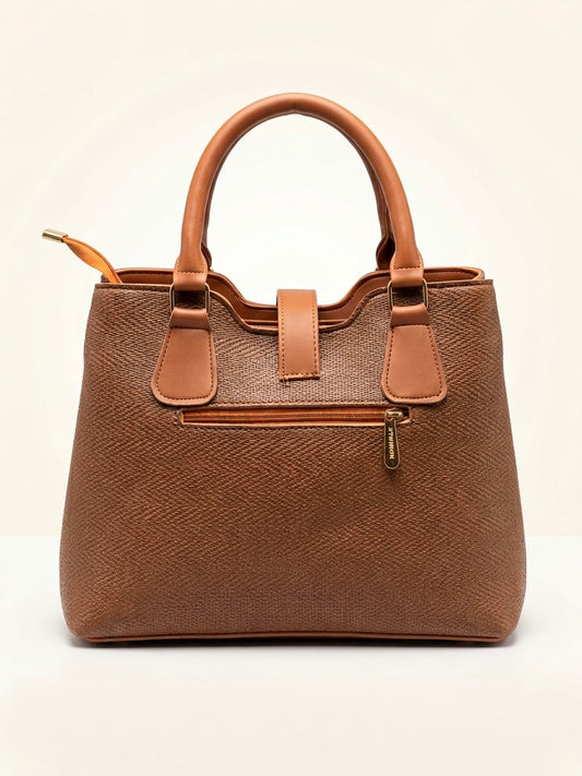 Cavalier Structured Handbag