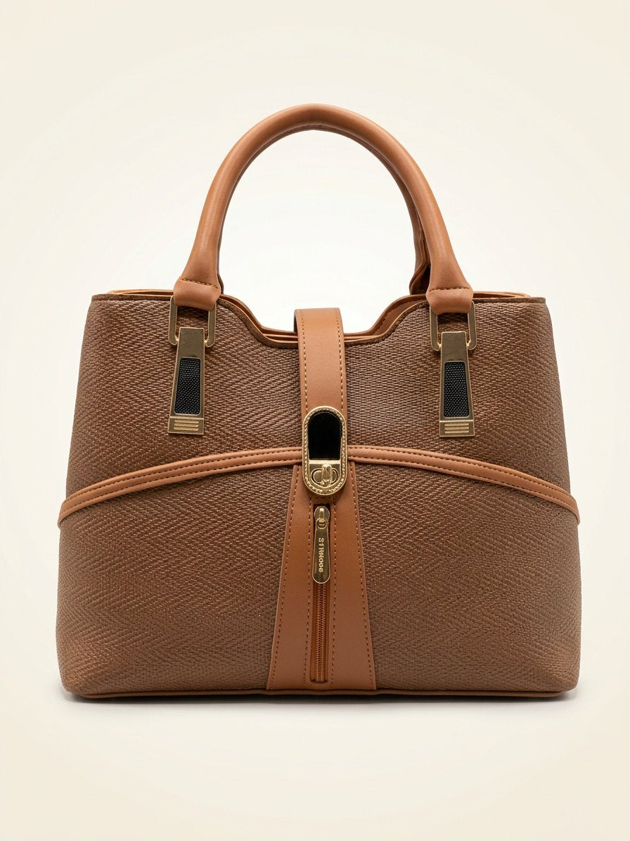 Cavalier Structured Handbag
